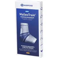 Bauerfeind Malleotrain Aktivbandage Gr6 rechts titan (n) 1 St Bandage(s)