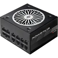 Chieftec BDK-650FC, 650 W, 100 - 240 V, 47 - 63 Hz, 10 A, Aktiv, 110 W