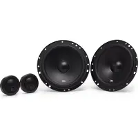 JBL Stage1 601C, 2-Wege, 200 W, 40 W, 4 Ohm, 90 dB, 55 - 20000 Hz