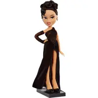 Bratz Celebrity Doll - Night, Modepuppe, Weiblich, 6 Jahr(e), Junge/Mädchen, Mehrfarbig