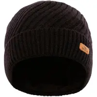 Trespass Twisted Beanie Schwarz Frau