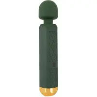You2Toys Massagestab 'Luxurious Wand Massager' | 10 Vibrationsmodi Emerald Love 1 St Vibrator