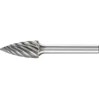 PFERD Hartmetall-Frässtift SPG 1225/6 INOX