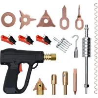 vidaXL 67-tlg. Ausbeulspotter-Set