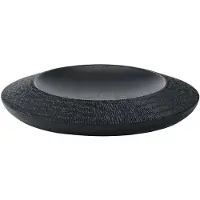 Aquanova Seifenschale Bryn Black 5 x 35 x 35 cm