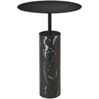 Aquanova Beistelltisch Nero Black