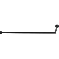 Loft42 Kyra Corner Wand-Kleiderständer – Metall – 100 x 30 x 2,5 cm