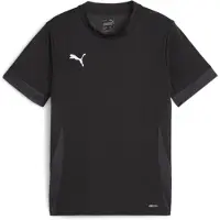 Puma Teamgoal Matchday Trikot Kurzarm Kinder - Schwarz