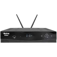 Mut@nt Mutant HD66 SE DVB-S2X + DVB-C/T2 UHD 4K Combo Receiver inkl. WLAN