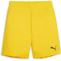 Puma Teamgoal Shorts Kinder - Gelb