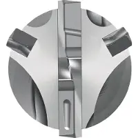Heller Hammerbohrer ENDURO D.32,0mm Arbeits-L.200mm L.340mm SDS-max