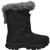 Westland Damen Winterstiefeletten/ Stiefeletten GRENOBLE 02 Schwarz Textil Größe: 40