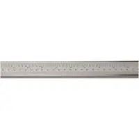 Dasqua 1310-0030 Monoblock-Messschieber mit Spitzenbacken und Feineinstellung 300mm 1St.
