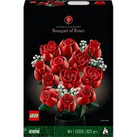 LEGO Rosenstrauß - 10328