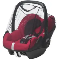 Playshoes Mückennetz für Baby-Trage in Schwarz | Gr.: onesize