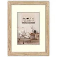 Zep Holzrahmen V4534N Malmo Natural 30x40cm natur