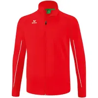Erima LIGA STAR Polyester Trainingsjacke M rot/weiß