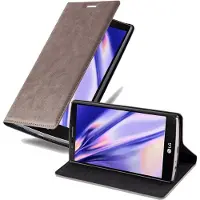 Cadorabo Book Invisible Magnet Cover