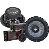 Audio System R 165 EVO2 2-Wege Kompo Lautsprechersystem 16,5 cm