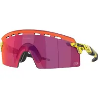 Oakley OO9235 ENCODER STRIKE VENTED Herren-Sonnenbrille Randlos Quadratisch Kunststoff-Gestell, grau