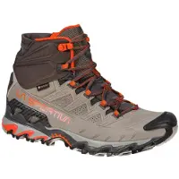 La Sportiva Ultra Raptor 2 Mid Leather Ws GTX moon/paprika Wanderschuhe EU 37,5