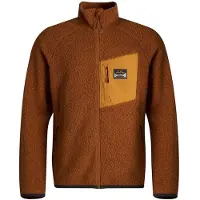 Lundhags Flok Wool Pile Herren-Fleecejacke