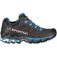 La Sportiva Trekking-Schuhe für Damen Ultra Raptor II Leather GTX-Anthrazit/Blau-36 1/2
