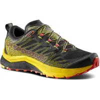 La Sportiva Jackal Ii Trailrunning-schuhe Schwarz EU 44 1/2 Mann Schwarz EU 44 1/2