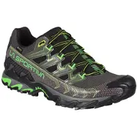 La Sportiva Ultra Raptor 2 GTX Wanderhalbschuhe metal/flash green EU 49,5