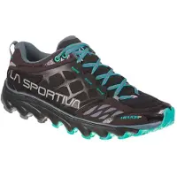 La Sportiva Helios SR Woman, Style 36C, Farbe 999615 Black/Aqua, Größe 37,