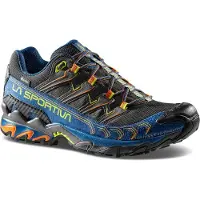 La Sportiva Herren Ultra Raptor II GTX Trailrunningschuh storm blue/lime punch 43,5