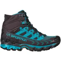 La Sportiva Ultra Raptor Ii Mid Goretex Wanderstiefel Blau,Schwarz EU 38 1/2 Frau Blau,Schwarz EU 38 1/2