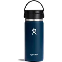 Hydroflask 16 oz Coffee Wide Mouth, Flex Sip Lid Thermosbecher