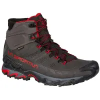 La Sportiva Ultra Raptor 2 Mid GTX Sportschuhe Herren Wanderstiefel Grau, Schuhgröße:43 EU