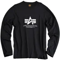 Alpha industries Basic Langarm-t-shirt