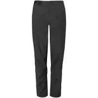 Rab - Women's Kinetic Alpine 2.0 Pants - Trekkinghose Gr 42 - Regular Leg grau