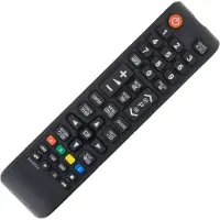 Seki Ersatz Fernbedienung für Samsung AA59-00602A | AA5900602A LED TV