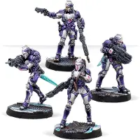 Corvus Belli Infinity Myrmidons