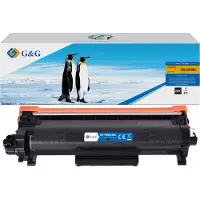 G&G Toner kompatibel mit Brother TN2510XL