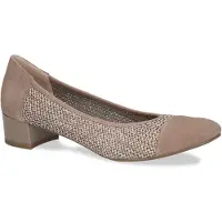Caprice pumps Pumps braun-kombiniert in Gr. 38