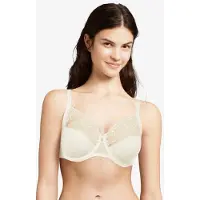 Chantelle Nicht geformter BH Every Curve | Grösse: 90F | Farbe: Weiß