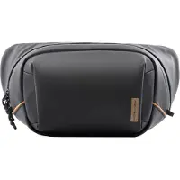 PGYtech Umhängetasche OneGo Solo V2 4 (Obsidianschwarz)