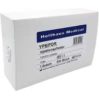 Holthaus Medical Ypsipor Injektionspflaster 1,5 x 4 cm (500 Stck.) 500 St Injektionsflaschen