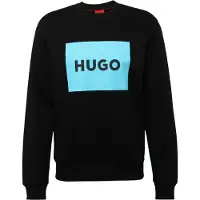 HUGO BOSS Duragol Sweatshirt Sort Str. XXL