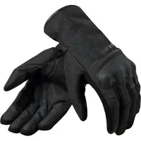 REV'IT! Croydon H2O Handschuhe Schwarz Größe S