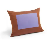 HAY Zierkissen Ram Purple (48 x 60 cm)