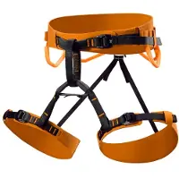 Arc'teryx - Women's AR-385A Harness - Klettergurt Gr XL braun