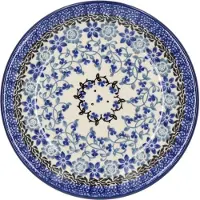 Bunzlau Castle Kuchenteller Belle Fleur (16 cm)