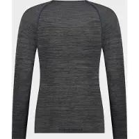 Poederbaas Unterhemd Superior Thermal Herren Black Grey-L