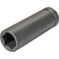 SW-Stahl 07852L Impact-Einsatz CV-Stahl, Werkstattqualität 27 mm lang